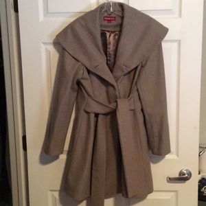Merona dress coat